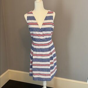 Vineyard Vines Striped Dress